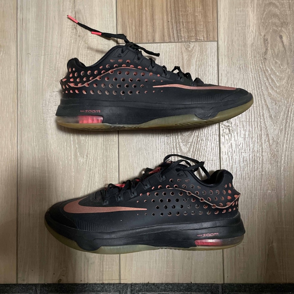 KD 7 Elite “Rose Gold”